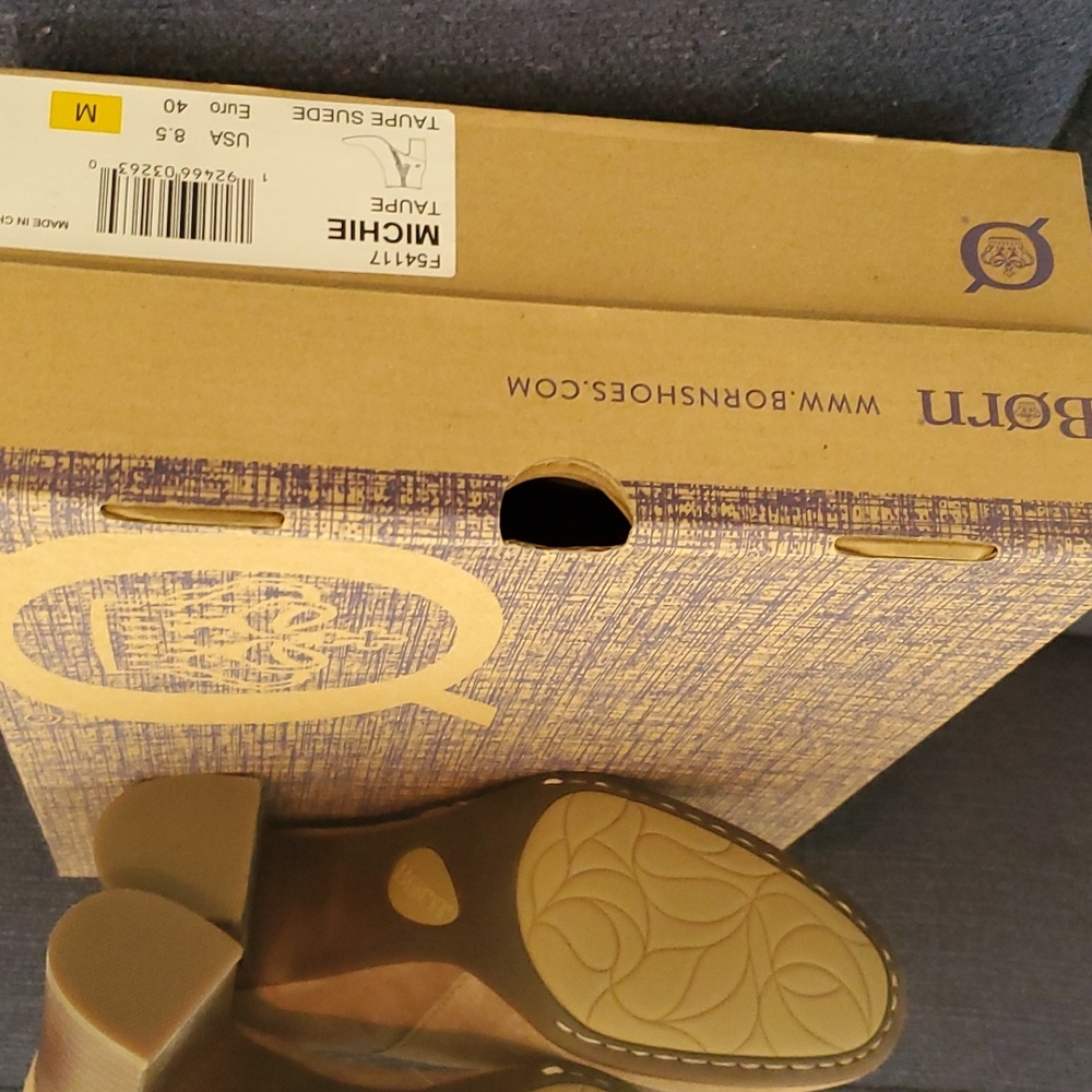 Booties - Picture 5 of 5